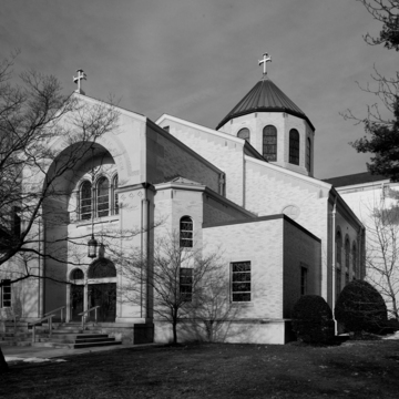 Holy Trinity Armenian Church