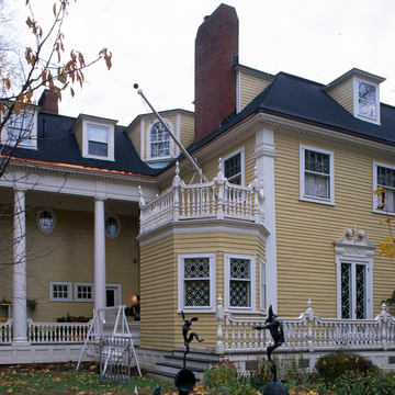Joseph Thorpe House