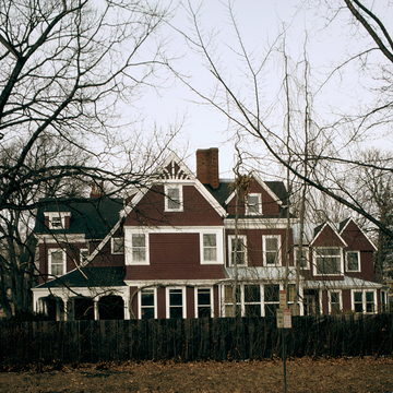 Henry Van Brunt House (NRD/LHD)