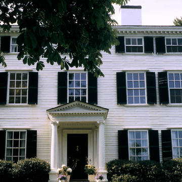 Ruggles-Fayerweather House (NRD/LHD)