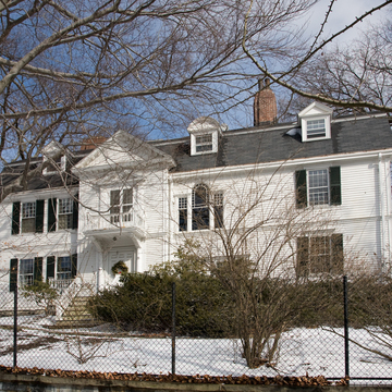 Arthur Astor Carey House