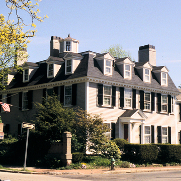 Henry Vassall House