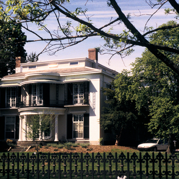 Oliver Hastings House