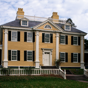 Vassall-Craigie-Longfellow House