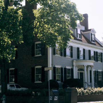 John W. Ames of Brattle Street