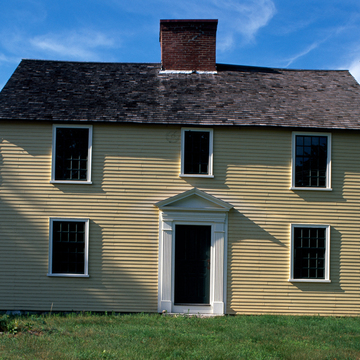 Francis Wyman House