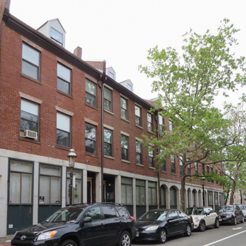Town Hill District