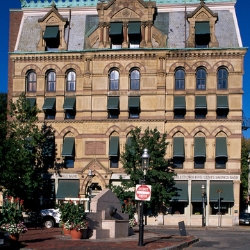 Charlestown Savings Bank Building