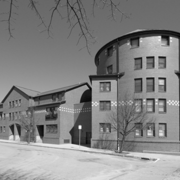 Navy Yard Rowhouses