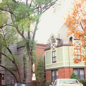 St. John's Episcopal Church