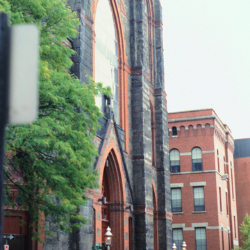 St. Mary's Roman Catholic Parish Complex