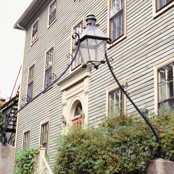 Francis Hyde House