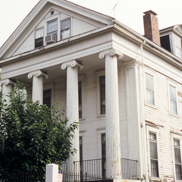 Amaziah N. Swallow House