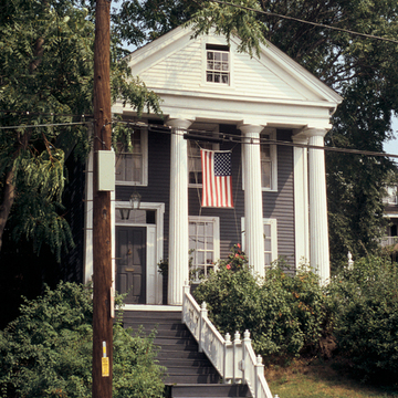 Captains Row