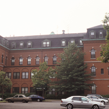 Chelsea Naval Hospital (NR)