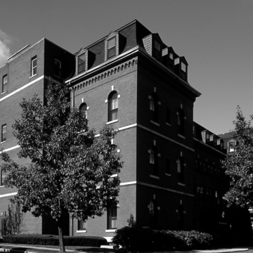 Chelsea Marine Hospital