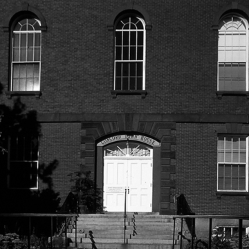 Monument Square (Concord Town Hall)