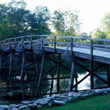 Old North Bridge