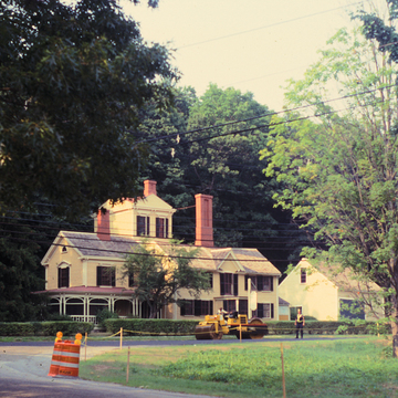 The Wayside