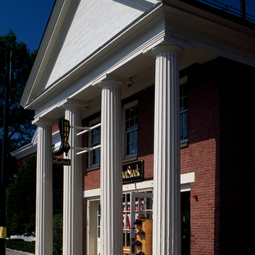 Vassall-Craigie-Longfellow House