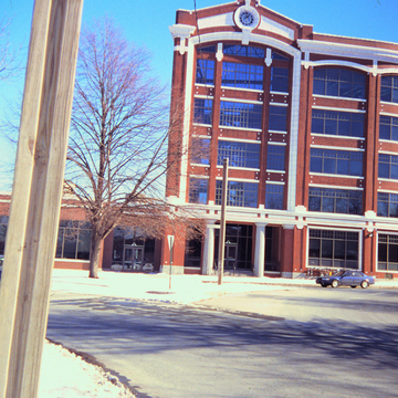 640 Memorial Drive