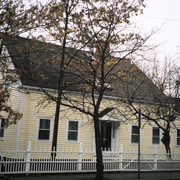 Valentine Soap Workers' Cottages