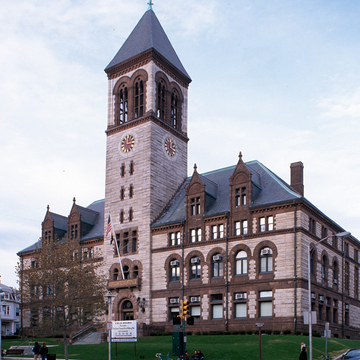 Cambridge City Hall