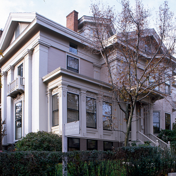 Isaac Melvin House