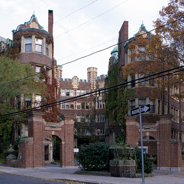Burton Hall