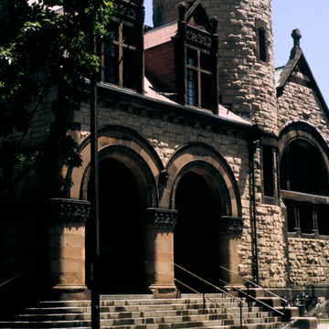 Cambridge Public Library