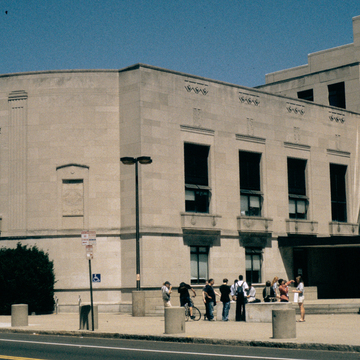 Cambridge Rindge and Latin High School