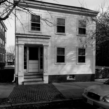 Dudley-Richardson House