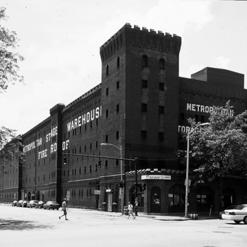 Metropolitan Storage Warehouse