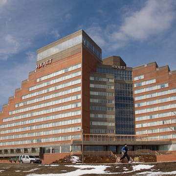 Hyatt Regency Hotel