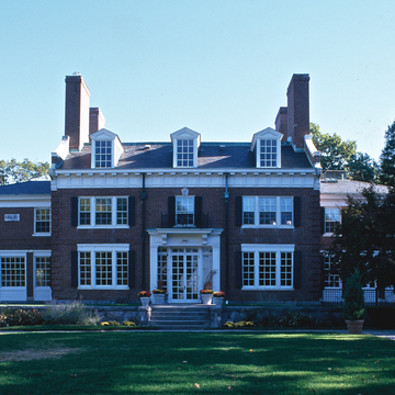 Cherry Hill, Arthur T. Cabot House