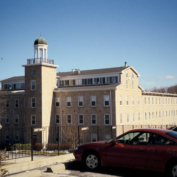 Barrows Mill