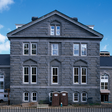 Stoneleigh Condominiums (Norfolk County Jail and Keeper's House)