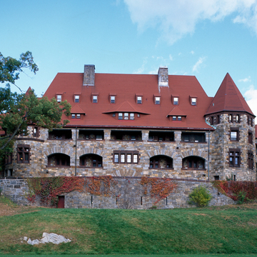 Nickerson Mansion