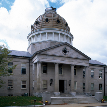 Norfolk County Courthouse