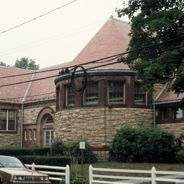 Dedham Public Library