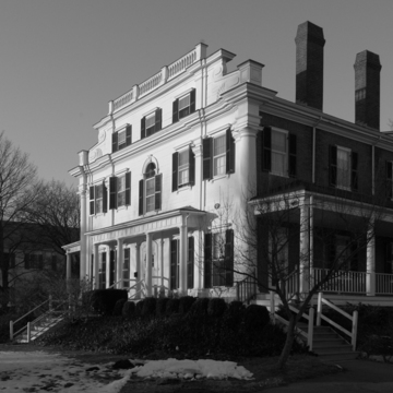 Dedham Common Houses