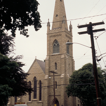 St. Paul's Episcopal Church and St. Paul's Chapel
