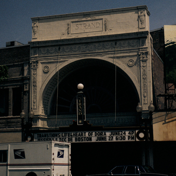 M. Harriet McCormick Performing Arts Center (Strand Theater)