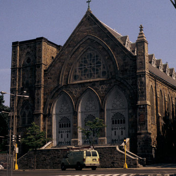 St. Peter's Roman Catholic Church