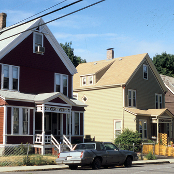 Mill Street/Clam Point