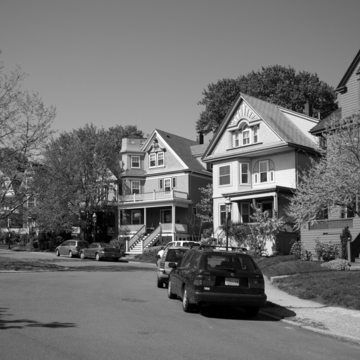 Melville Avenue/Wellesley Park