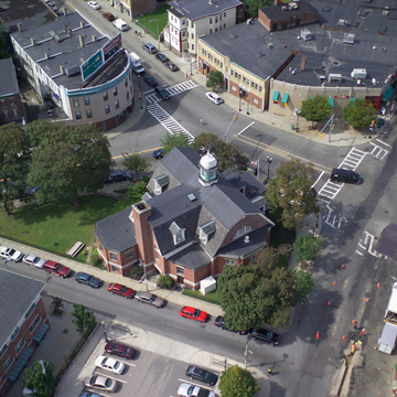 Alternate shot; overview