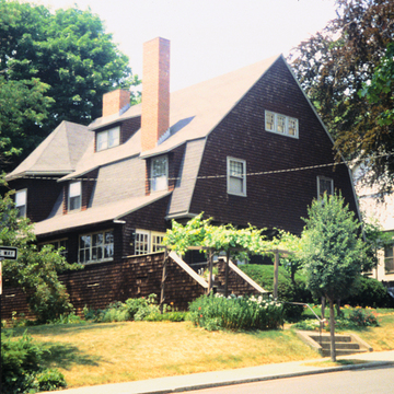 Ashmont Hill