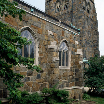 All Saints Episcopal Church