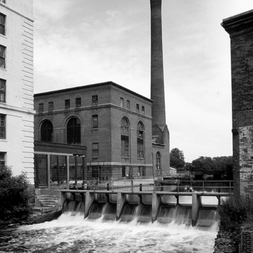 Baker Chocolate Factory